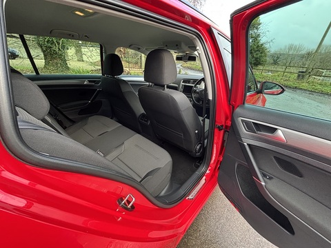 S Tsi Dsg 1.2 5dr Estate Semi Auto Petrol