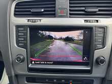 Volkswagen Golf S Tsi Dsg