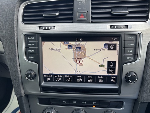 S Tsi Dsg 1.2 5dr Estate Semi Auto Petrol