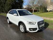 Audi Q3 Tfsi Quattro Se