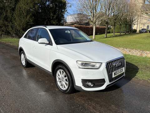 Tfsi Quattro Se 2.0 5dr Estate Semi Auto Petrol