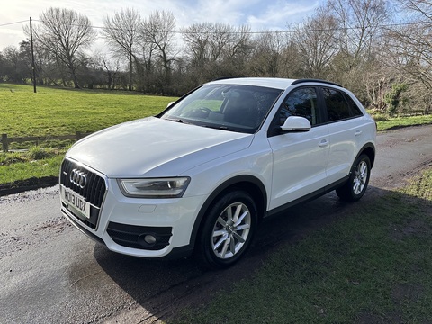 Tfsi Quattro Se 2.0 5dr Estate Semi Auto Petrol