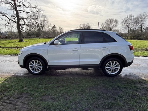 Tfsi Quattro Se 2.0 5dr Estate Semi Auto Petrol