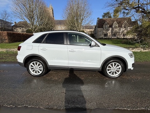 Tfsi Quattro Se 2.0 5dr Estate Semi Auto Petrol