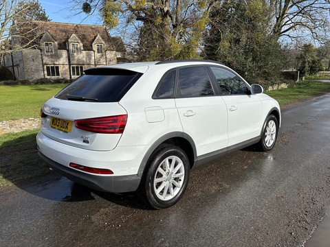 Tfsi Quattro Se 2.0 5dr Estate Semi Auto Petrol