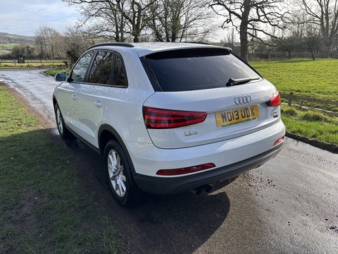 Tfsi Quattro Se 2.0 5dr Estate Semi Auto Petrol