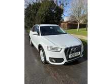 Audi Q3 Tfsi Quattro Se