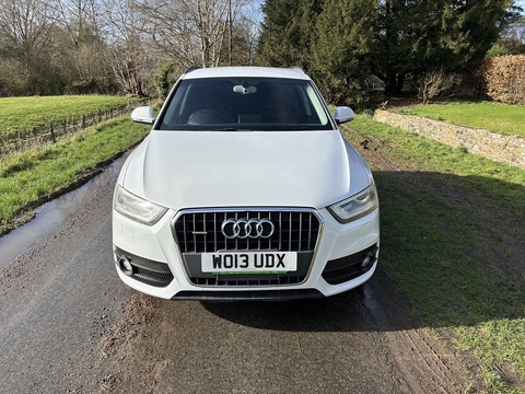 Tfsi Quattro Se 2.0 5dr Estate Semi Auto Petrol