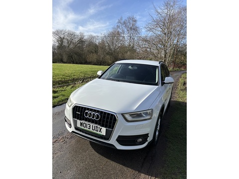 Tfsi Quattro Se 2.0 5dr Estate Semi Auto Petrol