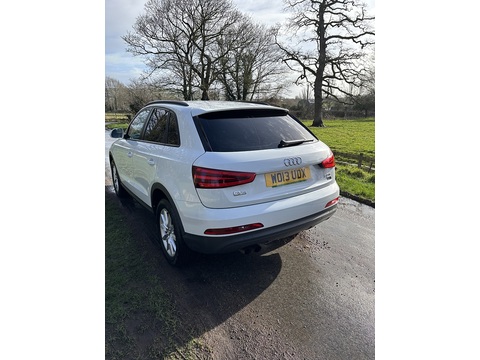 Tfsi Quattro Se 2.0 5dr Estate Semi Auto Petrol
