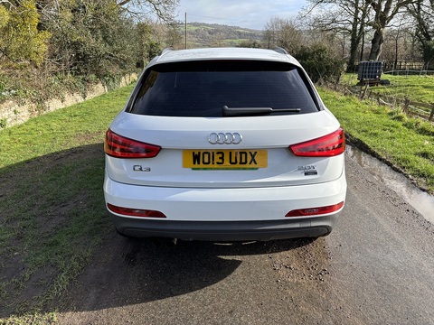Tfsi Quattro Se 2.0 5dr Estate Semi Auto Petrol