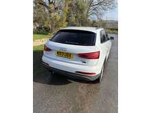 Audi Q3 Tfsi Quattro Se