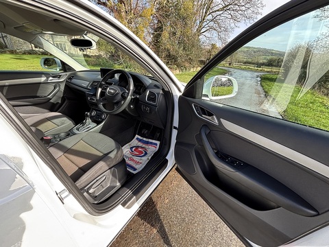 Tfsi Quattro Se 2.0 5dr Estate Semi Auto Petrol