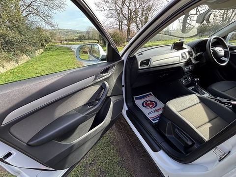 Tfsi Quattro Se 2.0 5dr Estate Semi Auto Petrol