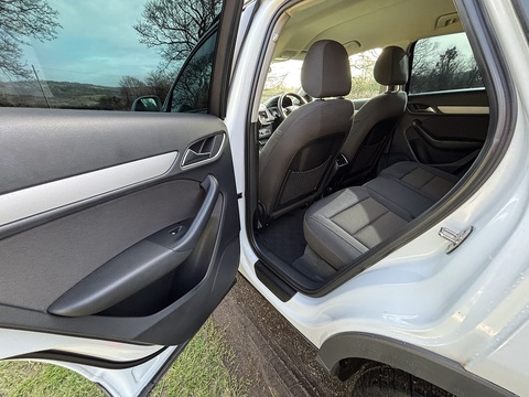 Tfsi Quattro Se 2.0 5dr Estate Semi Auto Petrol