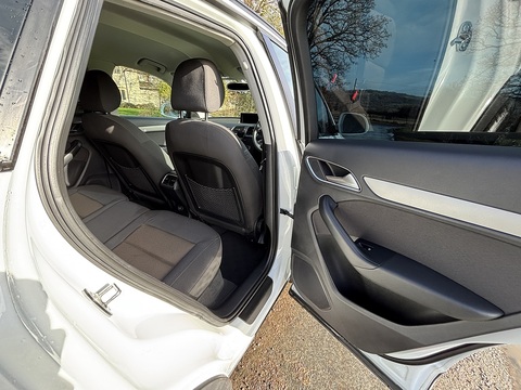 Tfsi Quattro Se 2.0 5dr Estate Semi Auto Petrol