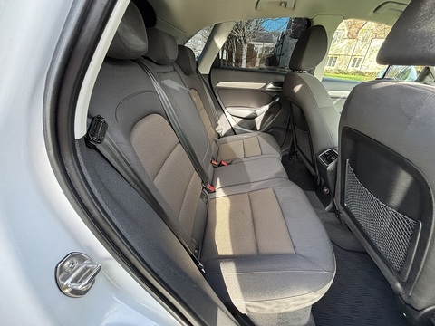 Tfsi Quattro Se 2.0 5dr Estate Semi Auto Petrol