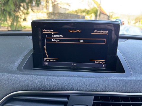 Tfsi Quattro Se 2.0 5dr Estate Semi Auto Petrol