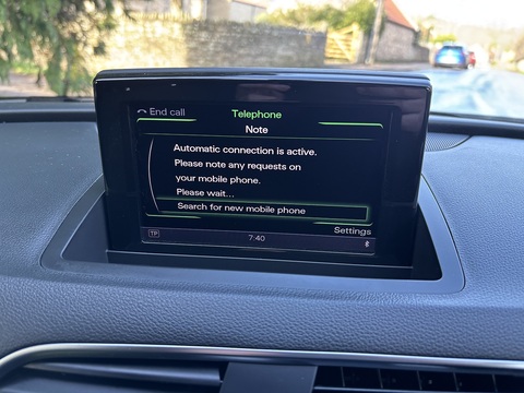 Tfsi Quattro Se 2.0 5dr Estate Semi Auto Petrol