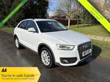 Audi Q3 Tfsi Quattro Se