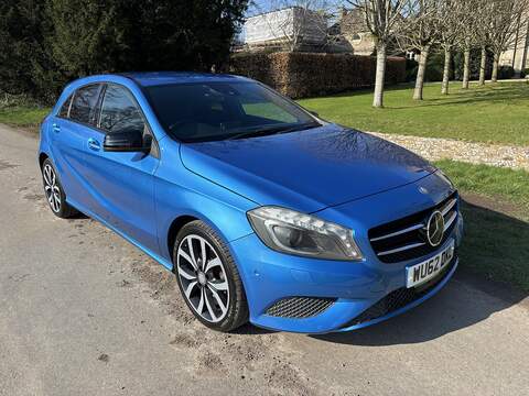 A180 Blueefficiency Sport 1.6 5dr Hatchback Automatic Petrol
