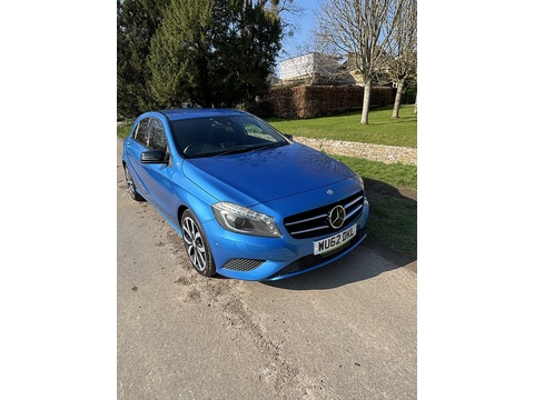 A180 Blueefficiency Sport 1.6 5dr Hatchback Automatic Petrol