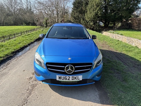 A180 Blueefficiency Sport 1.6 5dr Hatchback Automatic Petrol