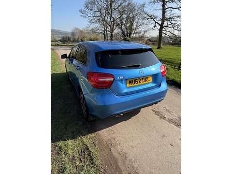 A180 Blueefficiency Sport 1.6 5dr Hatchback Automatic Petrol