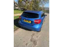 Mercedes-Benz A-Class A180 Blueefficiency Sport
