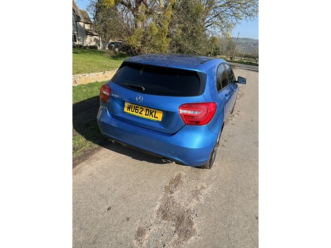 A180 Blueefficiency Sport 1.6 5dr Hatchback Automatic Petrol