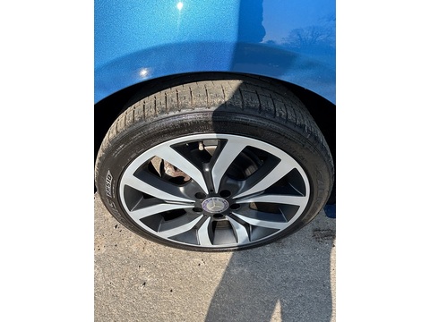A180 Blueefficiency Sport 1.6 5dr Hatchback Automatic Petrol