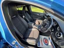 Mercedes-Benz A-Class A180 Blueefficiency Sport