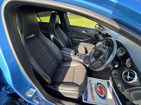 A180 Blueefficiency Sport 1.6 5dr Hatchback Automatic Petrol