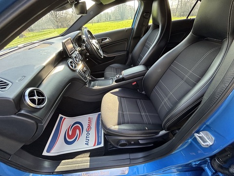 A180 Blueefficiency Sport 1.6 5dr Hatchback Automatic Petrol