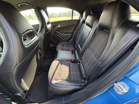 A180 Blueefficiency Sport 1.6 5dr Hatchback Automatic Petrol