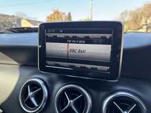Mercedes-Benz A-Class A180 Blueefficiency Sport