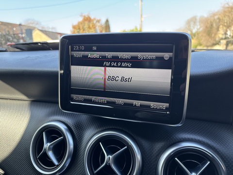 A180 Blueefficiency Sport 1.6 5dr Hatchback Automatic Petrol
