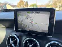 Mercedes-Benz A-Class A180 Blueefficiency Sport