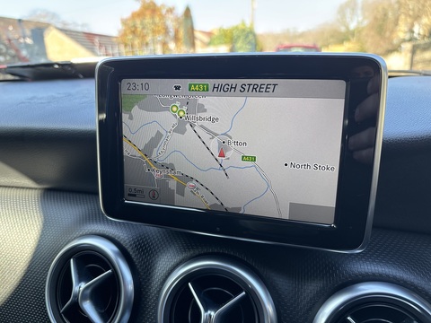 A180 Blueefficiency Sport 1.6 5dr Hatchback Automatic Petrol