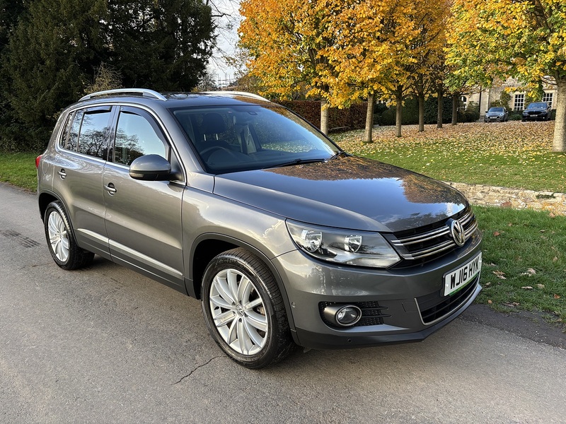 Volkswagen 2.0 TDI BlueMotion Tech Match Edition SUV 5dr Diesel Manual 2WD Euro 6 (s/s) (150 ps)