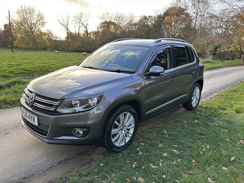 2.0 TDI BlueMotion Tech Match Edition SUV 5dr Diesel Manual 2WD Euro 6 (s/s) (150 ps)