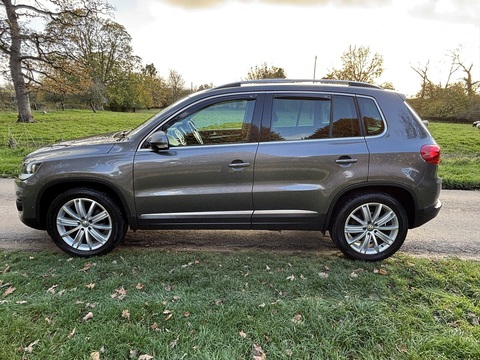 2.0 TDI BlueMotion Tech Match Edition SUV 5dr Diesel Manual 2WD Euro 6 (s/s) (150 ps)