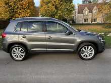 Volkswagen Tiguan TDI BlueMotion Tech Match Edition
