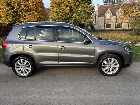 2.0 TDI BlueMotion Tech Match Edition SUV 5dr Diesel Manual 2WD Euro 6 (s/s) (150 ps)