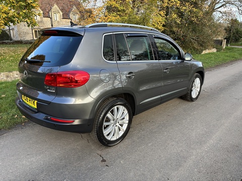 2.0 TDI BlueMotion Tech Match Edition SUV 5dr Diesel Manual 2WD Euro 6 (s/s) (150 ps)