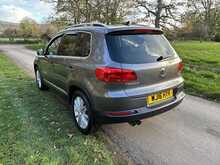 Volkswagen Tiguan TDI BlueMotion Tech Match Edition