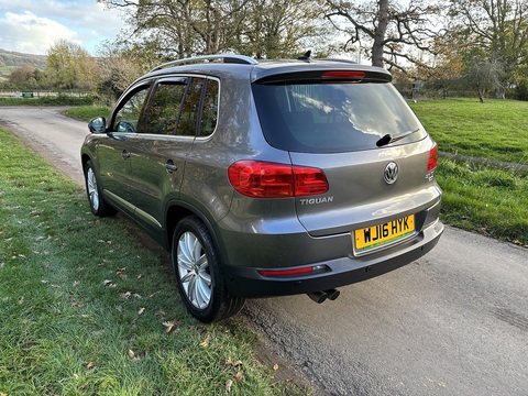 2.0 TDI BlueMotion Tech Match Edition SUV 5dr Diesel Manual 2WD Euro 6 (s/s) (150 ps)