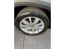 Volkswagen Tiguan TDI BlueMotion Tech Match Edition