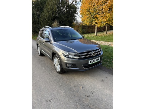 2.0 TDI BlueMotion Tech Match Edition SUV 5dr Diesel Manual 2WD Euro 6 (s/s) (150 ps)