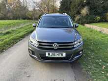 Volkswagen Tiguan TDI BlueMotion Tech Match Edition